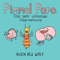 Enlarge image Cover: Pimmel Popo - Blankspace Publications