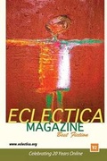 Cover: Eclectica Magazine Best Fiction V2 - Eclectica Press Intl LLC
