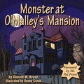 Cover: Monster at O'Malley's Mansion - Zaccheus Entertainment