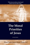 Cover: The Moral Priorities of Jesus - Shortwind
