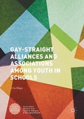 Cover: Gay-Straight Alliances and Associations among Youth in Schools - Palgrave MacMillan
