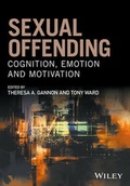 Cover: Sexual Offending - Wiley