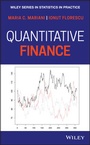 Cover: Quantitative Finance - Wiley