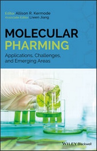 Enlarge image Cover: Molecular Pharming - Wiley