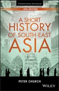 Cover: A Short History of South-East Asia - Wiley