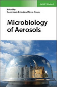 Abbildung von: Microbiology of Aerosols - Wiley-Blackwell