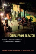 Cover: Cities from Scratch - Duke University Press