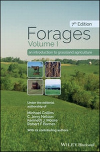 Abbildung von: Forages, Volume 1 - Wiley-Blackwell
