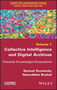 Abbildung von: Collective Intelligence and Digital Archives - Wiley-ISTE