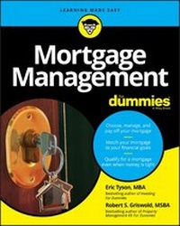 Abbildung von: Mortgage Management For Dummies - Wiley