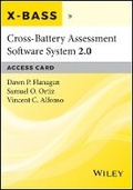 Cover: Cross-Battery Assessment Software System 2.0 (X-BASS 2.0) Access Card - Wiley