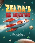 Cover: Zelda's Big Adventure - Clarion Books
