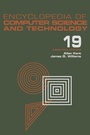 Cover: Encyclopedia of Computer Science and Technology - CRC Press