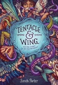 Enlarge image Cover: Tentacle and Wing - Houghton Mifflin Harcourt Publishing Company