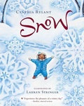Cover: Snow - Houghton Mifflin Books for Children