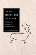 Cover: Iberia Before the Iberians - University of New Mexico Press