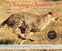 Enlarge image Cover: Chasing Cheetahs - Houghton Mifflin Books for Children