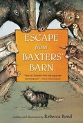 Cover: Escape from Baxters' Barn - Hmh Books for Young Readers