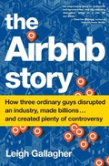 Cover: The Airbnb Story - Harper Business
