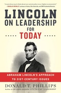 Cover: Lincoln on Leadership for Today - Houghton Mifflin Harcourt Publishing Company