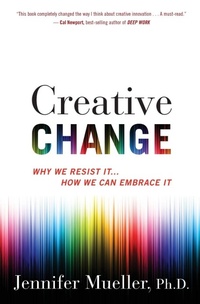 Abbildung von: Creative Change - Houghton Mifflin Harcourt Publishing Company
