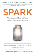 Cover: Spark - Houghton Mifflin Harcourt Publishing Company