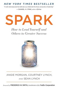 Enlarge image Cover: Spark - Houghton Mifflin Harcourt Publishing Company