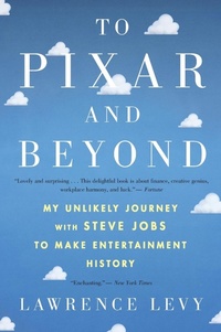 Abbildung von: To Pixar and Beyond - Harper Business