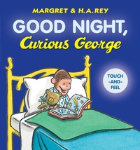 Abbildung von: Good Night, Curious George - Clarion Books