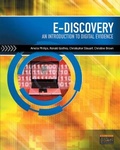 Cover: E-Discovery - CENGAGE Learning Custom Publishing