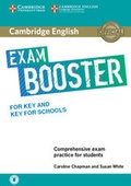 Cover: Cambridge English Exam Booster for Key and Key for Schools without Answer Key with Audio - Cambridge University Press