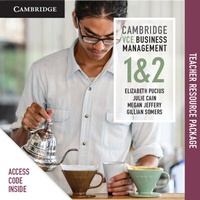 Abbildung von: Cambridge VCE Business Management Units 1 and 2 Teacher Resource - Cambridge University Press