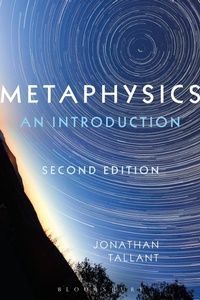 Abbildung von: Metaphysics - Bloomsbury Academic
