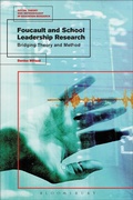 Cover: Foucault and School Leadership Research - Bloomsbury Academic