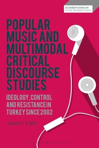Enlarge image Cover: Popular Music and Multimodal Critical Discourse Studies - Bloomsbury Academic