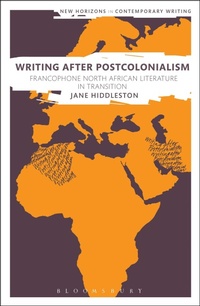 Enlarge image Cover: Writing After Postcolonialism - Bloomsbury Academic