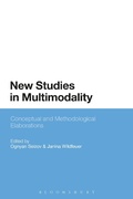Cover: New Studies in Multimodality - Bloomsbury Academic