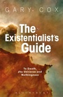 Cover: The Existentialist's Guide to Death, the Universe and Nothingness - Bloomsbury Academic