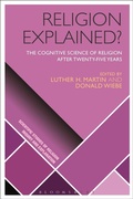 Cover: Religion Explained? - Bloomsbury Academic