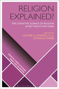 Abbildung von: Religion Explained? - Bloomsbury Academic