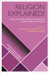 Enlarge image Cover: Religion Explained? - Bloomsbury Academic