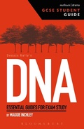Cover: DNA GCSE Student Guide - Methuen Drama
