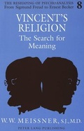 Cover: Vincent's Religion - Peter Lang Verlag
