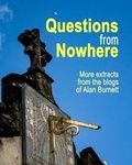 Cover: Questions From Nowhere - Blurb