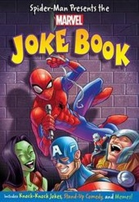 Enlarge image Cover: Spider-Man Presents the Marvel Joke Book - Marvel Comics