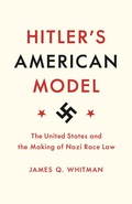 Cover: Hitler's American Model - Princeton University Press
