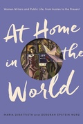 Cover: At Home in the World - Princeton University Press