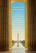 Cover: American Covenant - Princeton University Press