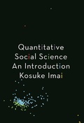 Cover: Quantitative Social Science - Princeton University Press