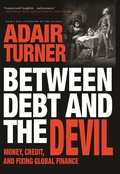 Cover: Between Debt and the Devil - Princeton University Press